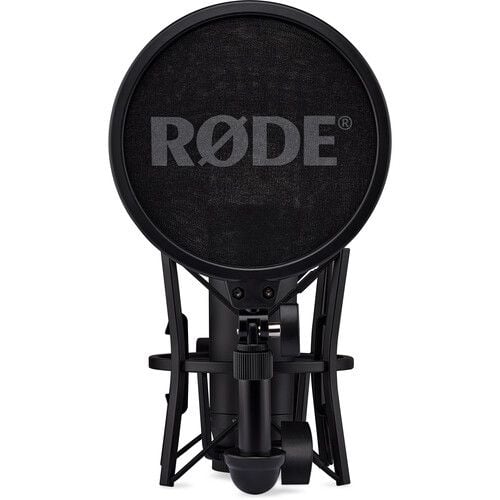Rode NT1 5th Generation Studio Condenser Microphone - Black