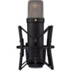 Rode NT1 5th Generation Studio Condenser Microphone - Black