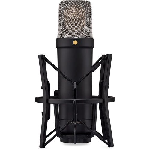 Rode NT1 5th Generation Studio Condenser Microphone - Black