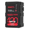 SWIT PB-C420S 420Wh Large Capacity V-mount Battery