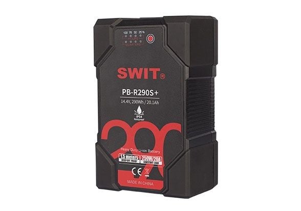 SWIT 290Wh Heavy Duty Digital Battery Pack