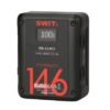 SWIT 146Wh Multi-sockets Square Digital Battery Pack