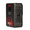 SWIT 146Wh Multi-sockets Square Digital Battery Pack