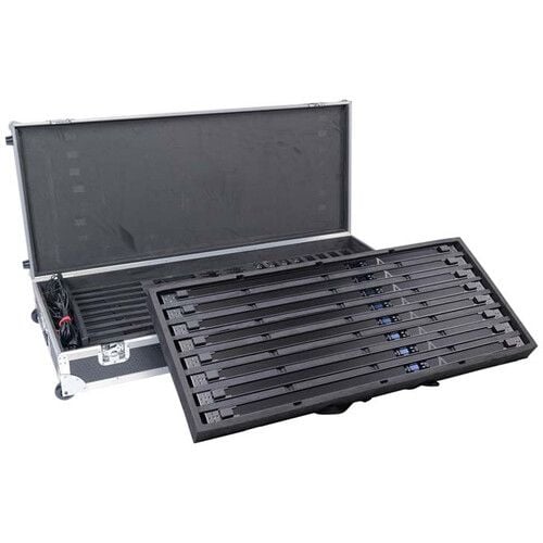 Aputure 4 feet INFINIBAR PB12 RGBWW LED Pixel Bar 8-Light Kit