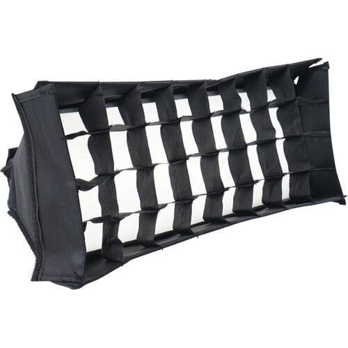 pb3-sb.jpg Aputure Rectangular Softbox with Control Grid for INFINIBAR PB3