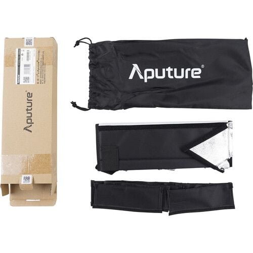 Aputure Rectangular Softbox with Control Grid for INFINIBAR PB3