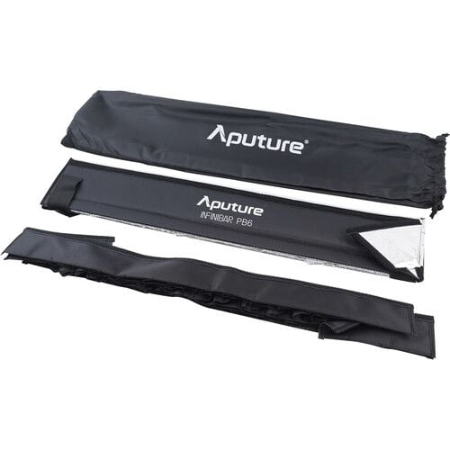 Aputure Rectangular Softbox with Control Grid for INFINIBAR PB6