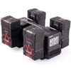 SWIT 4x6A Super Fast V-mount Charger
