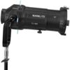 NANLITE Projection Attachment for Bowens Mount with 19°Lens