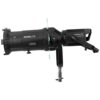 NANLITE Projection Attachment for Bowens Mount with 19°Lens