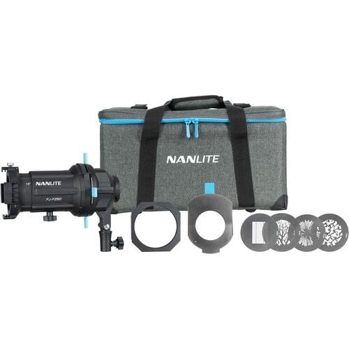 Nanlite Projector Mount for Forza 60 and 60B LED Monolights