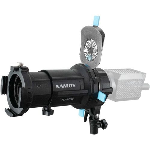 Nanlite PJ-FZ60-36 Projection Attachment Mount for Forza 60 with 36° Lens