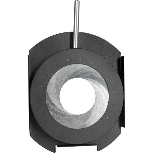 Nanlite PJ-FZ60-AI Iris Diaphragm for Forza 60/60B Projection Attachment