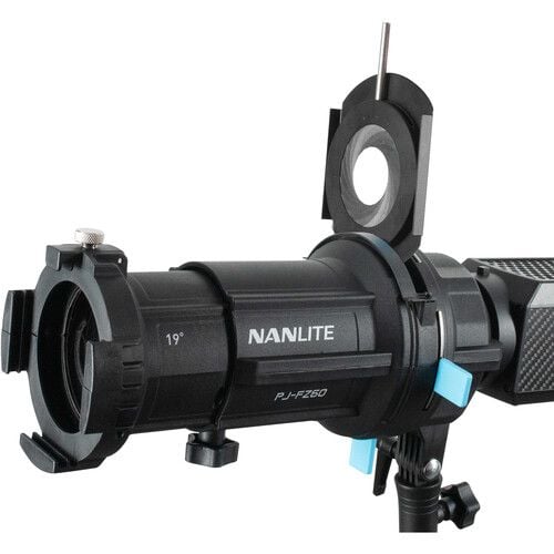 Nanlite PJ-FZ60-AI Iris Diaphragm for Forza 60/60B Projection Attachment