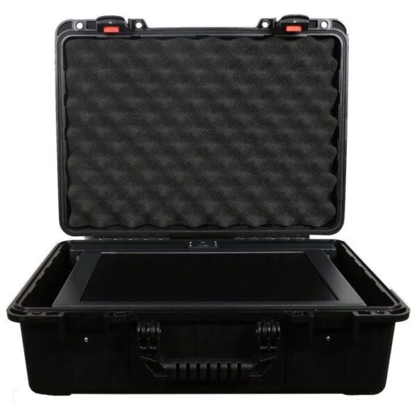 Fortinge PROC19-D 19-Inch Dual Conference Prompter Set