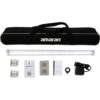 Aputure Amaran 2 feet (60cm) Portable, Battery Powered RGBWW Color LED Pixel Tubes