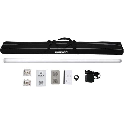 Aputure Amaran 4 feet (120cm) Battery Powered RGBWW Color LED Pixel Tube