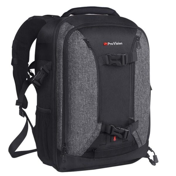 pv_bp_gl.jpg FUJIFILM X-T4 Mirrorless Digital Camera with Tokina Atx-M 23mm F/1.4 X Lens and ProVision GOLIGHT Backpack