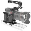 SHAPE Camera Cage for CANON R5C/R5/R6 with 15MM LW Rod System
