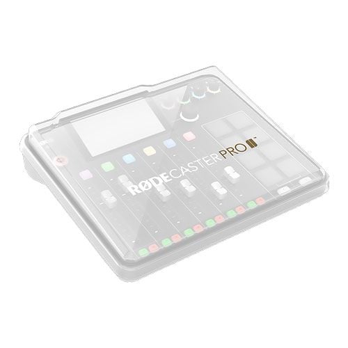Rode RODECover II Polycarbonate Cover for RODECaster Pro II