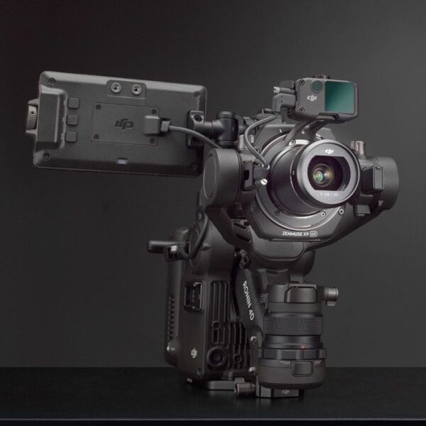 DJI Ronin 4D 4-Axis Cinema Camera 6K Combo