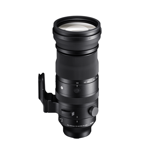 SIGMA AF 150-600MM F/5-6.3 DG DN OS (S) F/SE  - for SONY E-MOUNT