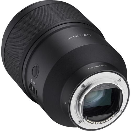 sa13518afse_c.jpg Samyang AF 135MM F1.8 SONY FE