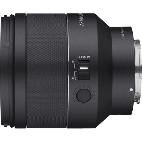 Samyang AF 50mm f/1.4 FE Lens for Sony E Mark II