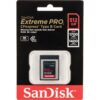 SanDisk CFexpress Extreme PRO 512GB Card Type B