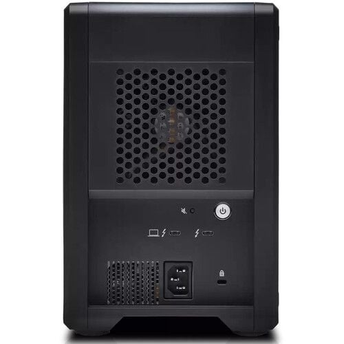 SanDisk Professional G-RAID 72TB 4-Bay Shuttle 4 - Thunderbolt 3 & USB-C
