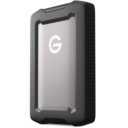 SanDisk Professional G-DRIVE ArmorATD 4TB - USB 3.2 Gen 1
