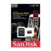 SanDisk microSD Extreme Pro UHS I Card 512GB for 4K Video on Smartphones, Action Cams & Drones 200MB/s Read, 140MB/s Write