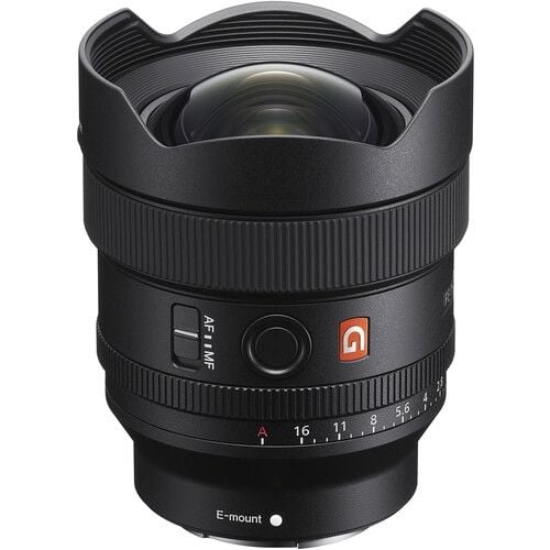 sel14f18gm.jpg Sony FE 14mm f/1.8 GM Lens
