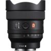 Sony FE 14mm f/1.8 GM Lens