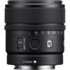 Sony E 15mm f/1.4 G Lens (APSC)
