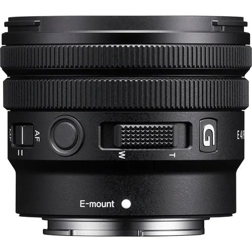 Sony E 10-20mm f/4 PZ G Lens (APSC)