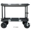 adicam MAX on 10" Wheels