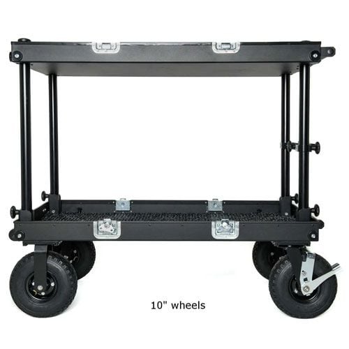 adicam MAX on 10" Wheels