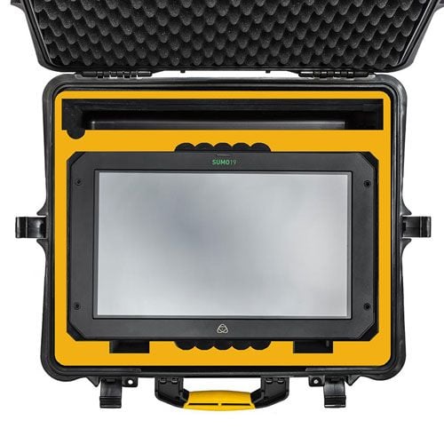 HPRC SM19-2730W-01 Wheeled Hard Case for Atomos Sumo 19"