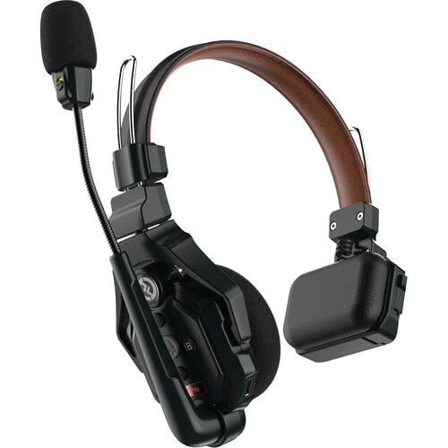 Hollyland 6-person Noise Cancelling Intercom Headset Full Duplex System