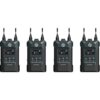 Hollyland Solidcom M1 Full-Duplex Wireless Intercom Solution (4 Beltpacks)