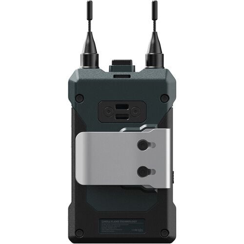 Hollyland Solidcom M1 Full-Duplex Wireless Intercom Solution (4 Beltpacks)