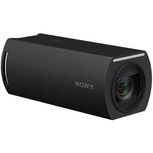 Sony NDI Bundle 4K60P/HDMI/IP Streaming Camera (Black)