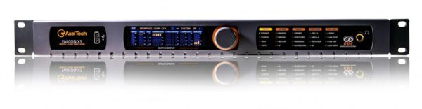 Axel Tech On Air Turn key Radio Studio with SOUNDTRACK Automation and 1 Presenter