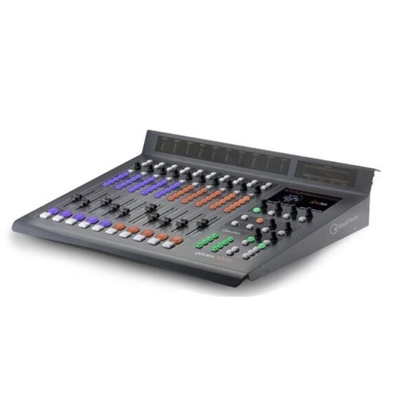 Axel Tech On Air Turn key Radio Studio with SOUNDTRACK automation and 2 presenter