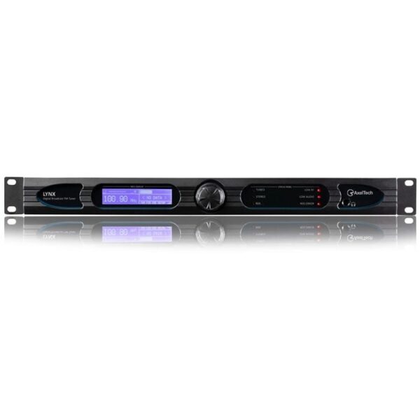 Axel Tech On Air Turn key Radio Studio with SOUNDTRACK automation and 2 presenter