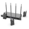 syscom_1000t-8b_b.jpg Hollyland Syscom 1000T-8B Full-Duplex Intercom System with Eight Beltpacks and Headsets