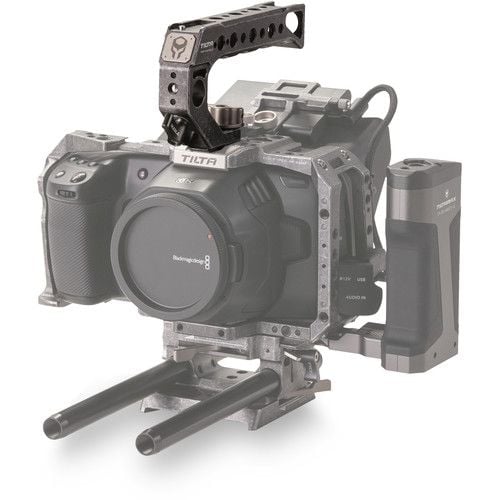 ta-qrth_b.jpg Tilta Quick Release Top Handle (Tactical Gray)