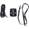 Datavideo TP-650MKII KIT Prompter and Hard Case Kit for iPad and Android Tablets with Bluetooth Remote