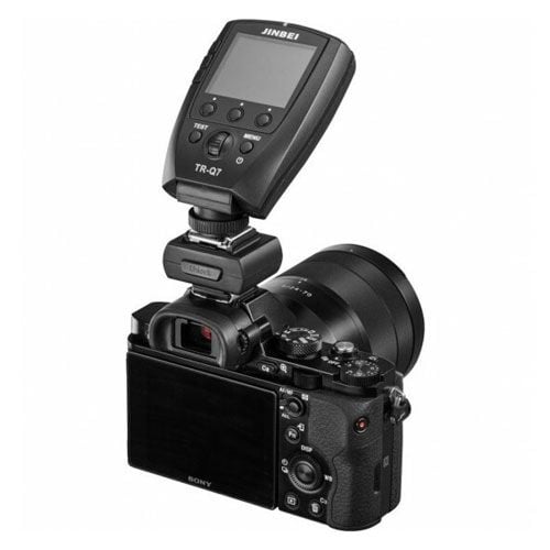 Jibei TR-Q7 Sony Adapter